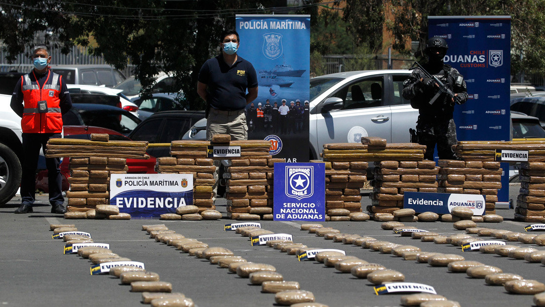 ¿El Cartel Jalisco Nueva Generación llegó a Chile?: crecen las sospechas sobre la expansión de los narcos más peligrosos de México