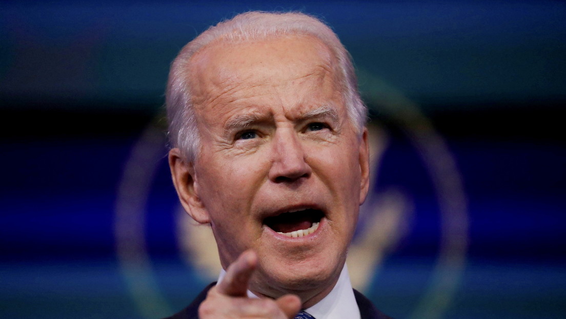 Biden: "No veo ninguna evidencia de que el ciberataque contra EE.UU. esté bajo control"