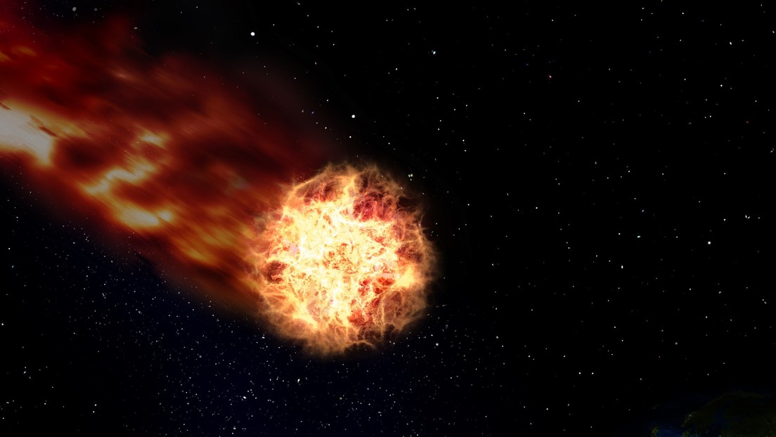 Descubren que un meteorito caído en 2008 procede de un enigmático asteroide desconocido del tamaño de Ceres