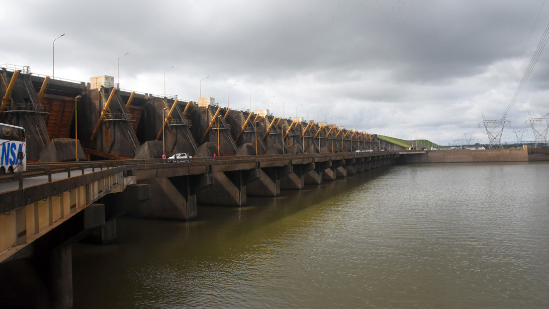 Argentina y Paraguay amplían la capacidad de producción energética de Yacyretá, su represa común