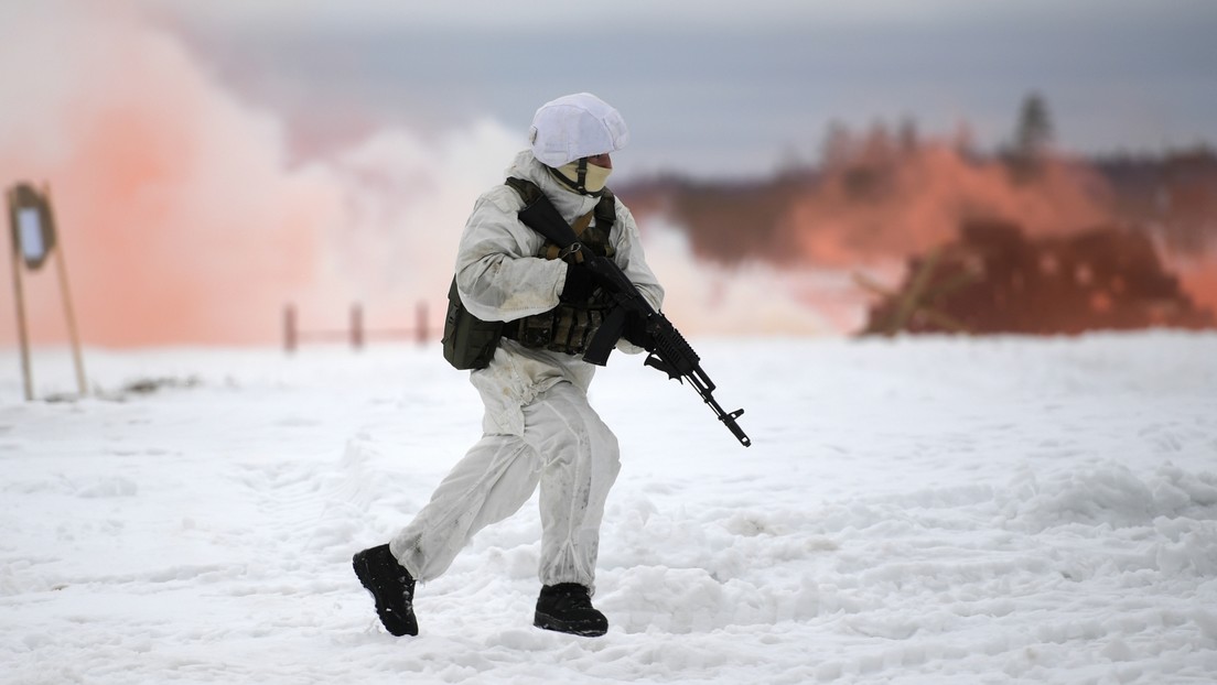 Rusia reabre un laboratorio de la época soviética donde se probaban armas para condiciones climáticas extremas