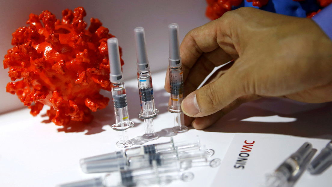 Turquía asegura que la eficacia de la vacuna CoronaVac contra el coronavirus es del 91,25 %