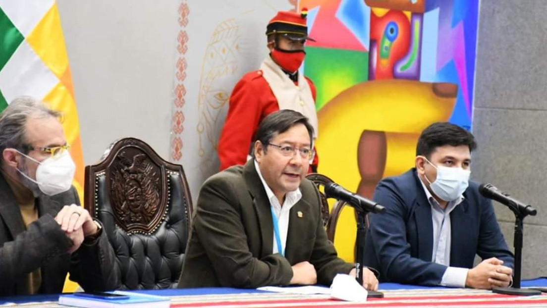 El presidente de Bolivia anuncia el descubrimiento de un nuevo "megacampo de gas"