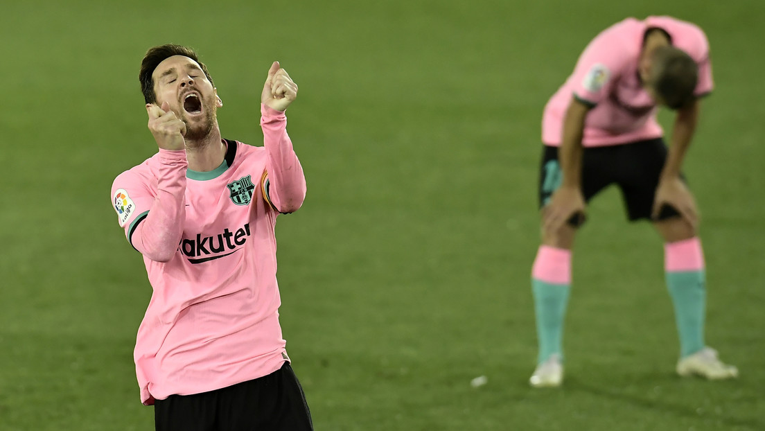 El club de Pelé rechaza el nuevo récord de Messi, aunque 'O Rei' ya felicitó al argentino
