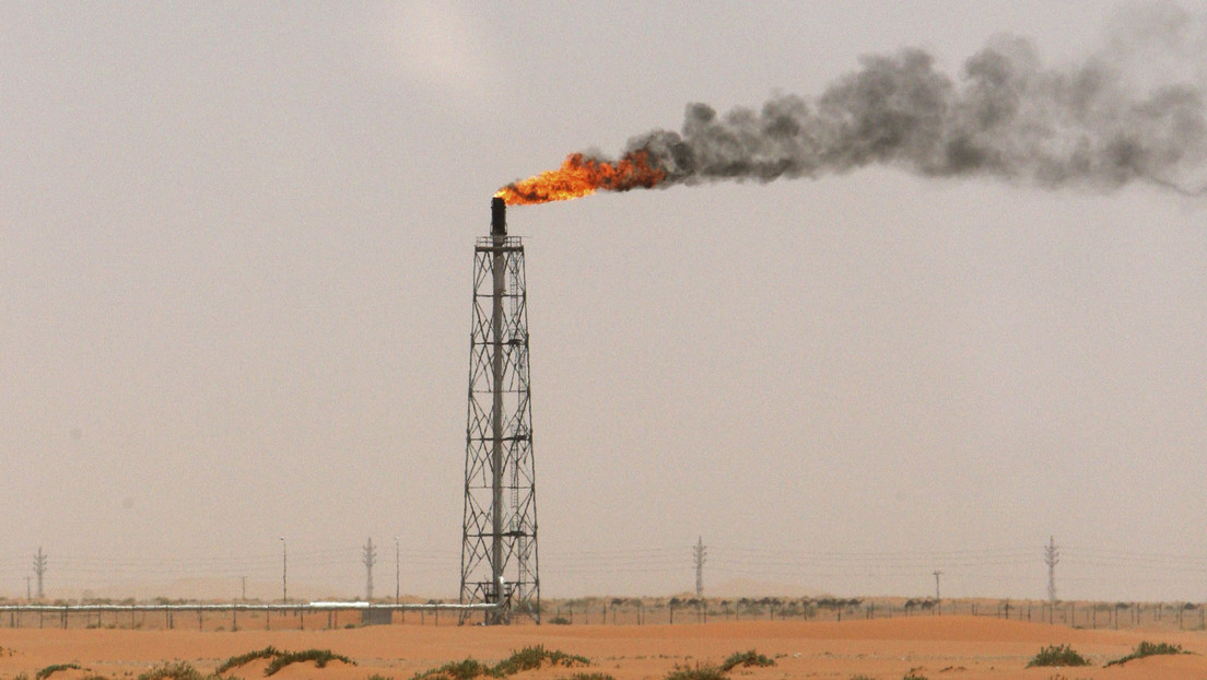Encuentran cuatro nuevos yacimientos de petróleo y gas en Arabia Saudita