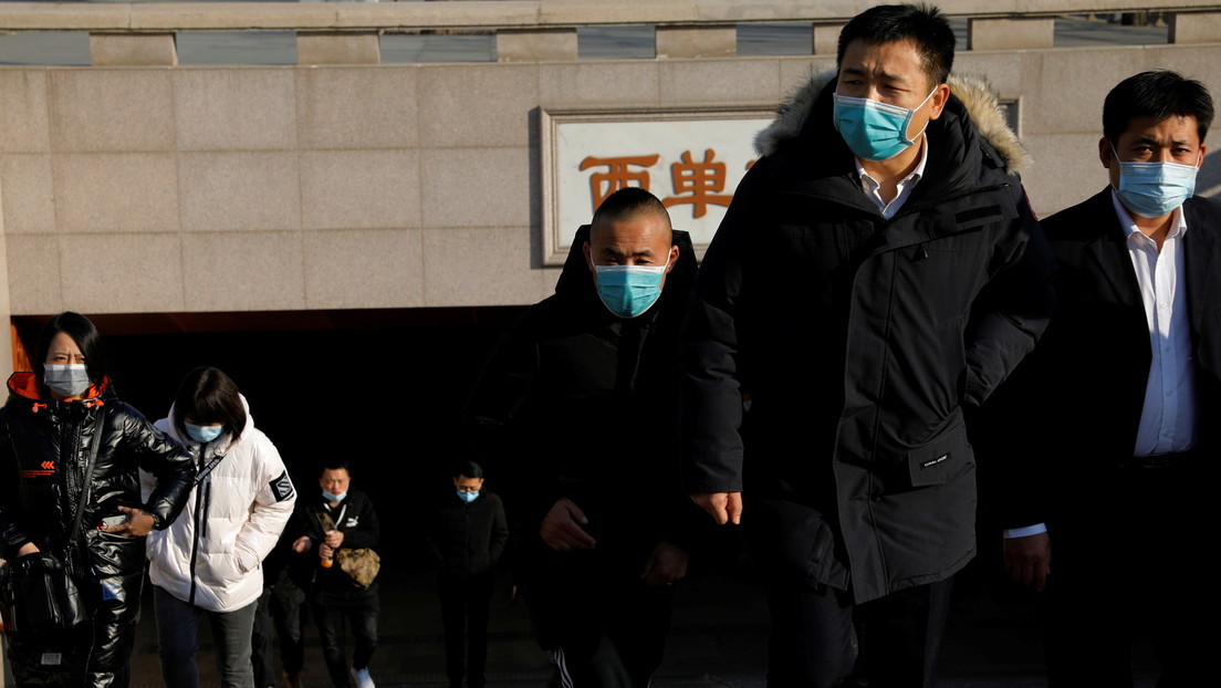 "Es muy grave": Pekín entra en modo 'respuesta de emergencia' tras registrar cinco nuevos infectados por coronavirus