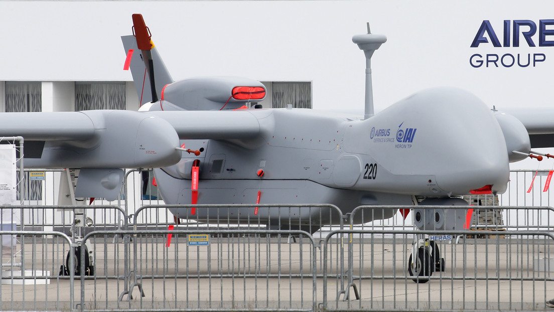 ¿Protección de soldados o instrumento de "matanzas automatizadas"?: el Gobierno alemán, dividido por la idea de dotar con armas a sus drones militares