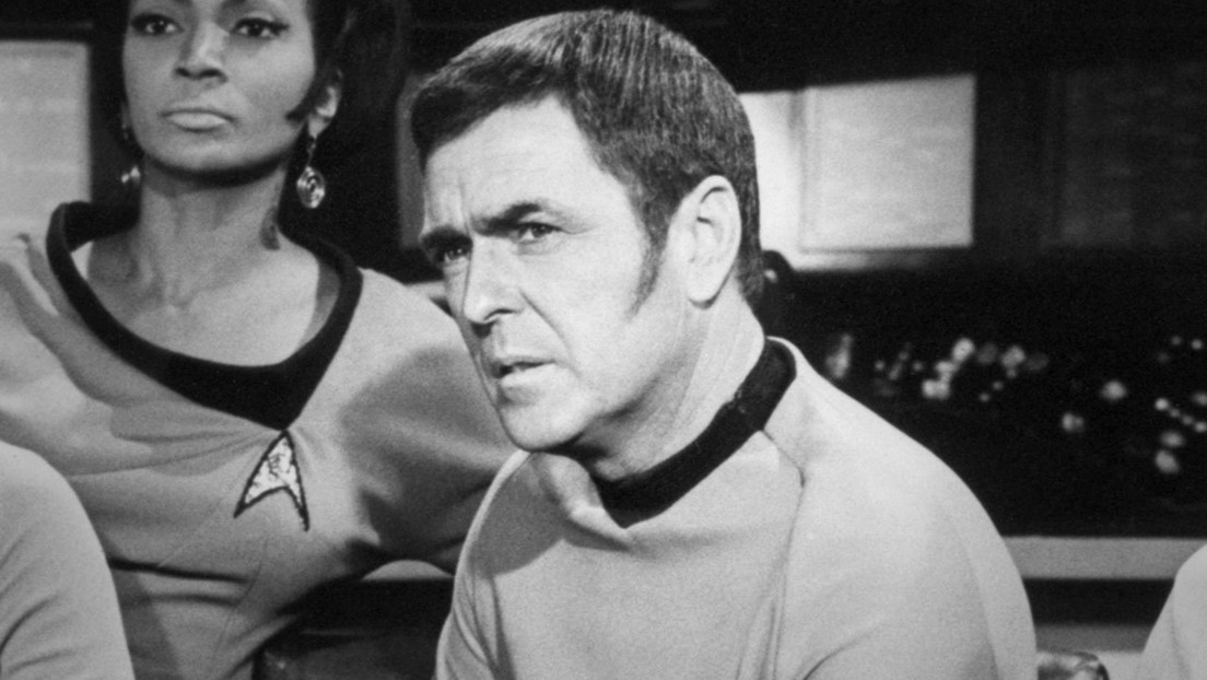 Revelan que las cenizas del ingeniero Scotty de 'Star Trek' ingresaron ilegalmente a la EEI hace 12 años y se encuentran allí sin que nadie lo sepa