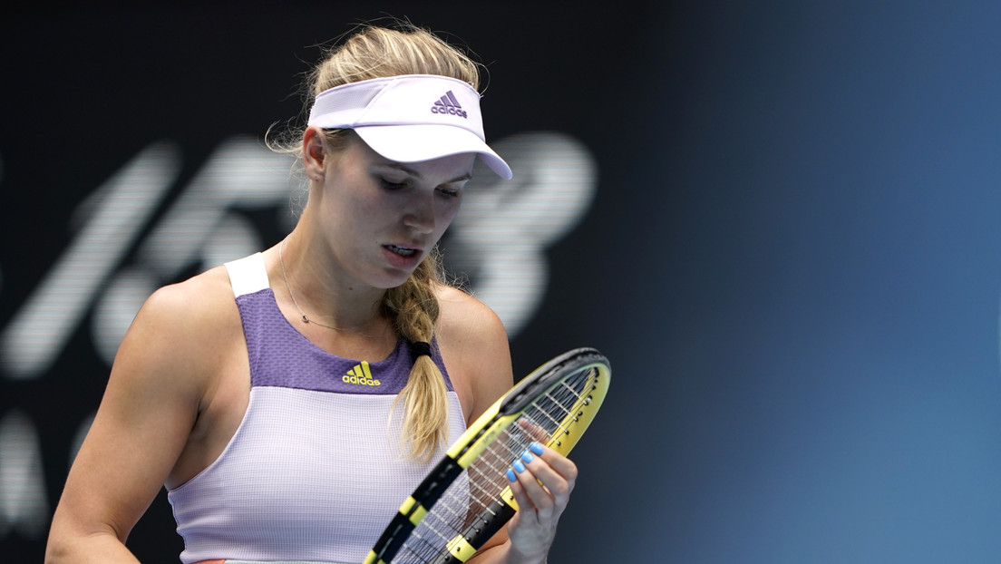 La exnúmero uno del tenis Caroline Wozniacki habla de la odisea que enfrentó con la enfermedad que puso fin a su prolífica carrera