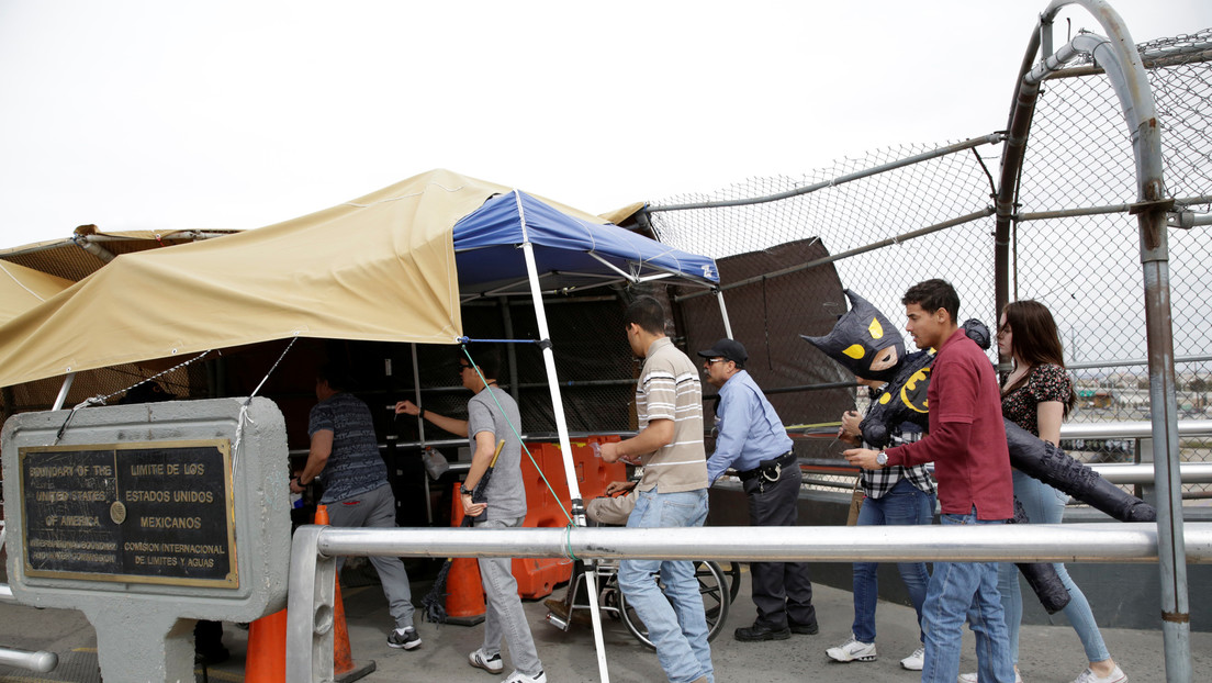 EE.UU. anuncia la entrada en vigor de los acuerdos de asilo firmados con Guatemala, Honduras y El Salvador para frenar el flujo migratorio