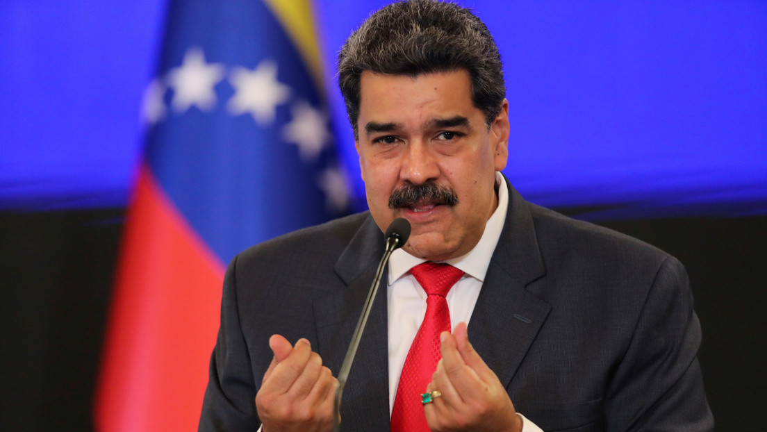 Maduro exige a su canciller notificarle al Gobierno de España que "están protegiendo a un terrorista" al darle cobijo al opositor Leopoldo López