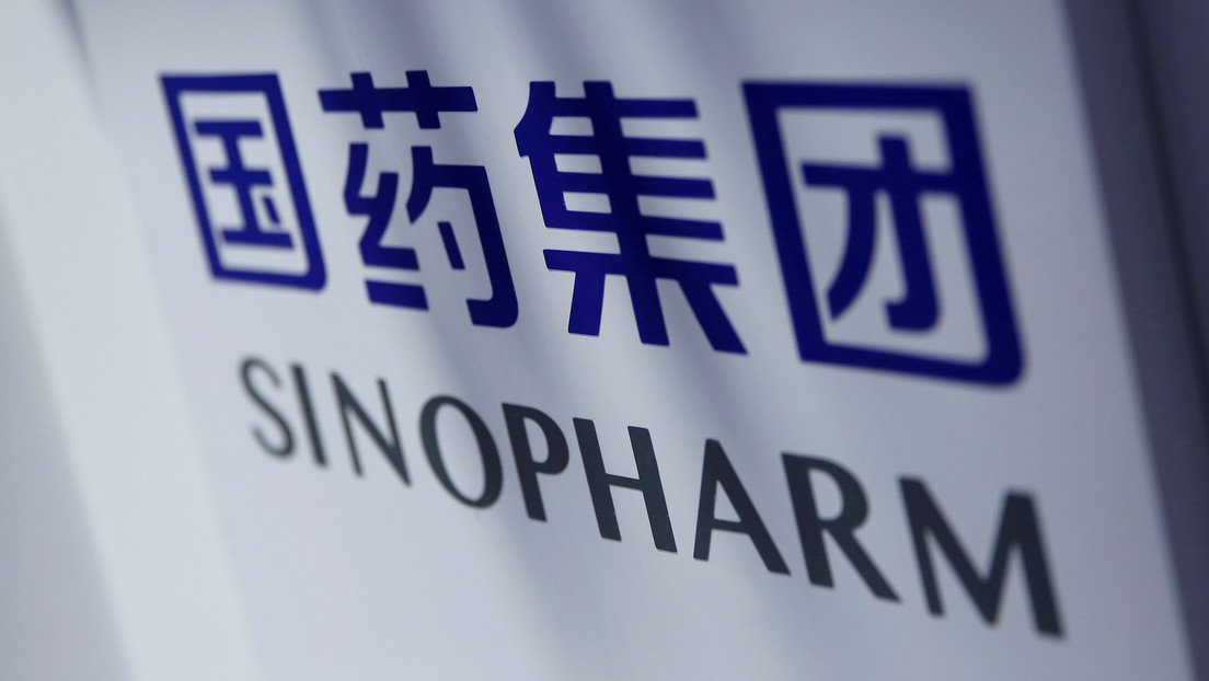 La empresa china Sinopharm anuncia que su vacuna contra el coronavirus tiene una efectividad del 79,34 %