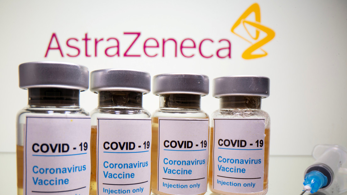 El Salvador autoriza la importación y el uso de la vacuna de AstraZeneca contra el covid-19
