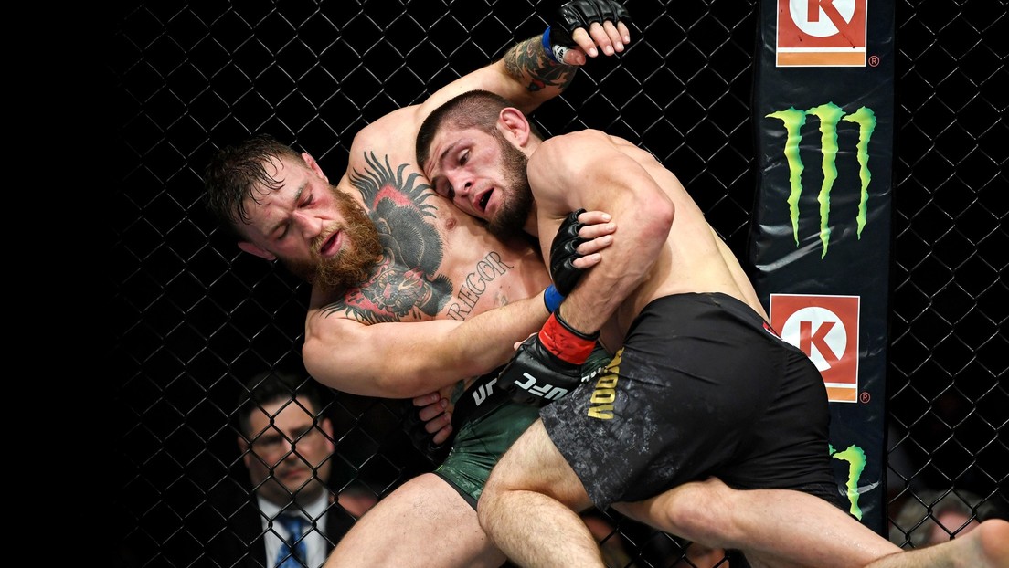 El presidente de la UFC revela que aún espera otro combate entre Khabib y McGregor