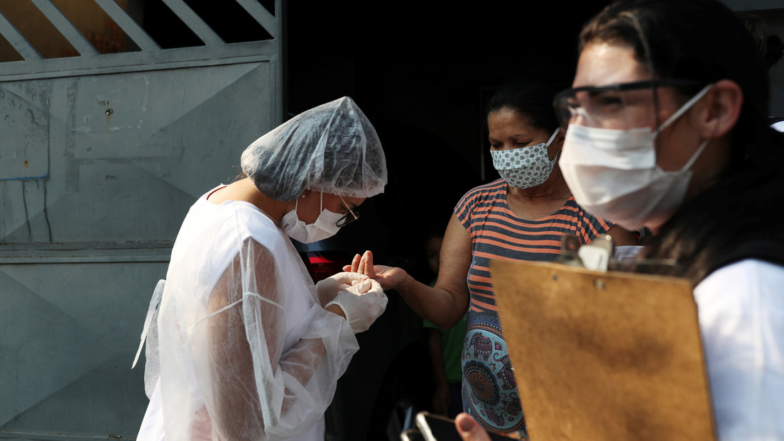 Brasil detecta sus dos primeros casos de la nueva cepa del coronavirus