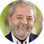 Luiz Inácio 'Lula' da Silva, expresidente de Brasil