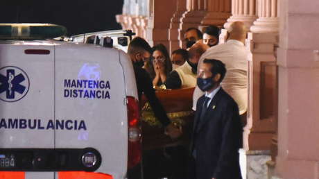 Buscarán tóxicos en el cuerpo de Maradona y analizarán su corazón, que pesaba el doble de lo normal