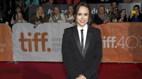 Ellen Page, estrella nominada al Oscar, anuncia que es transgénero