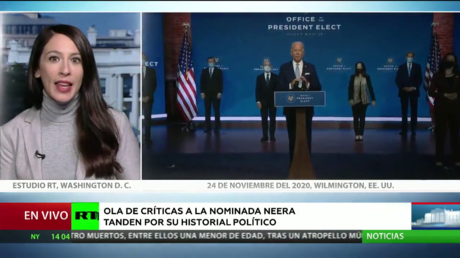 Polémica sobre algunos miembros del equipo económico de Biden