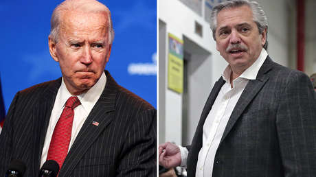 Reportan el "malestar" por los dichos del canciller argentino sobre un pedido de Alberto Fernández a Biden para que interceda ante el FMI