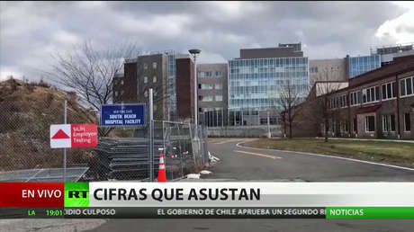 Crecen en un 30 % los contagios por covid-19 en las Américas en noviembre