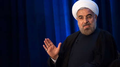 Rohaní: "La venganza por la sangre del científico asesinado Fakhrizadeh es un derecho del Gobierno de Irán"