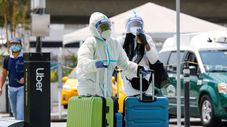 Uber pide que sus conductores y repartidores sean considerados trabajadores esenciales para que reciban más rápido la vacuna contra el covid-19