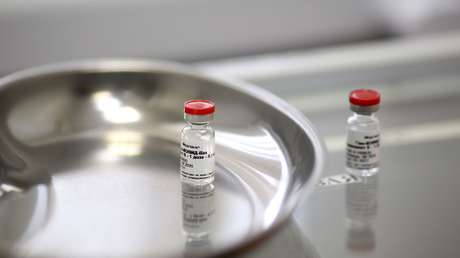 Revelan cuántas personas contrajeron el covid-19 durante los ensayos de la vacuna Sputnik V en Moscú