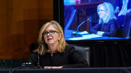 Un periodista chino llama "puta de por vida" a una senadora de EE.UU. por decir que Pekín tiene "una historia de 5.000 años de engaño y robo"