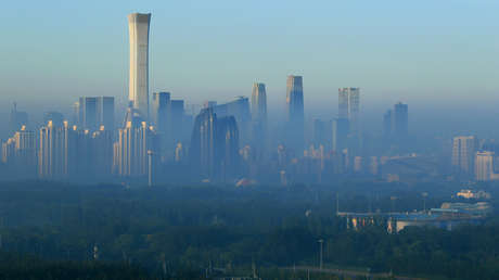 China prevé expandir su programa de manipulación del clima hasta cubrir un área superior a la de la India