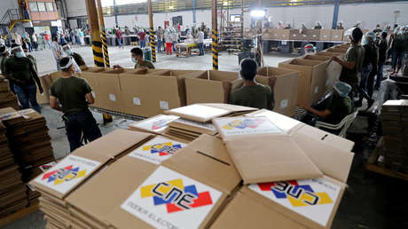 Venezuela refuerza fronteras aéreas, terrestres y fluviales en víspera de las elecciones parlamentarias