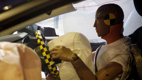 VIDEOS: Estos tres vehículos obtienen resultados "preocupantemente bajos" durante pruebas de seguridad