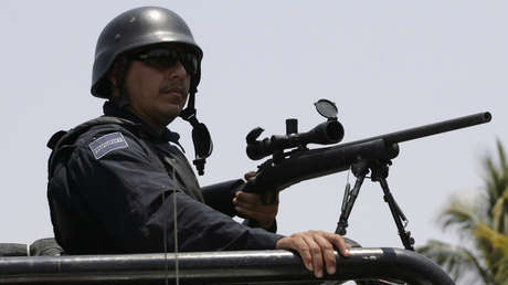 VIDEO: Momento exacto en que fue acribillado con más de 100 balas un comandante de la Fiscalía de Sinaloa