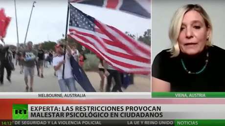 Psicoterapeuta: "Las medidas restrictivas por el covid-19 están provocando una pandemia emocional que va traer muchos más problemas"