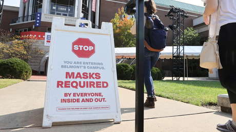 Un responsable de las vacunas contra el covid-19 en EE.UU. prevé cuándo volverá la normalidad