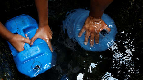 Los futuros del agua comenzarán a comercializarse en Wall Street a partir de esta semana en medio de temores de que el recurso natural pueda escasear