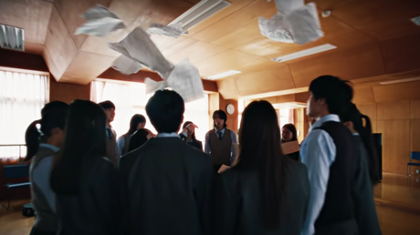 VIDEO: Polémica en Japón por una campaña publicitaria de Nike que denuncia la discriminación en el país