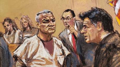 El Gobierno de México solicita a EE.UU. la extradición de Genaro García Luna, acusado de narcotráfico en Nueva York