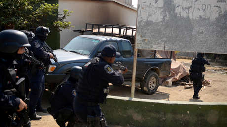VIDEO: Una niña graba el momento en que su mamá es secuestrada por dos hombres en México
