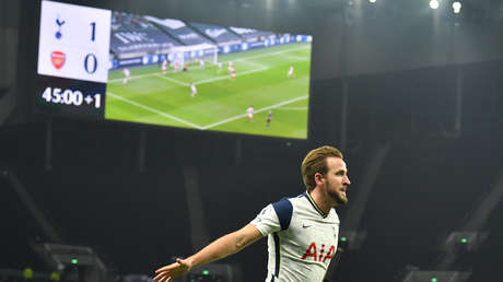 Harry Kane será investigado por un "peligroso" sello personal