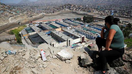 Descubren en Perú un túnel de casi 200 metros que conectaba una casa con una cárcel (VIDEO, FOTOS)
