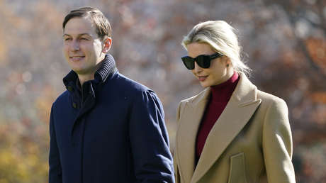 'El Búnker de los multimillonarios': Ivanka Trump y su esposo compran una propiedad en una isla privada de Miami por casi 32 millones de dólares