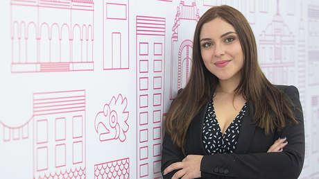 La activista Estefanía Veloz publica un video en Tik Tok sobre cómo inducir un aborto seguro y abre un polémico debate en México