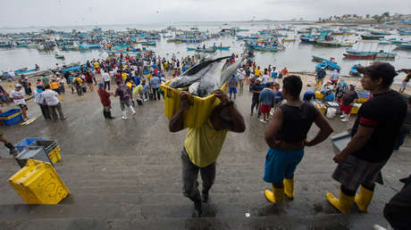 Ecuador responde a un diario chino sobre el origen del coronavirus: "Hemos reforzado la bioseguridad en las industrias"