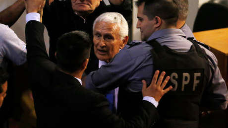 Miguel Etchecolatz, el temible represor de 91 años que acumula 8 condenas por crímenes de lesa humanidad en Argentina