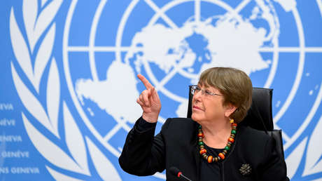 Bachelet afirma que el antichavismo se abocará a las elecciones regionales de 2021 para "transformarse en una oposición de verdad"