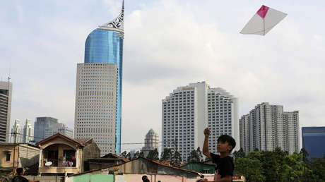 VIDEO: Un gigantesco barrilete arrastra a un niño y le deja seis fracturas en los brazos