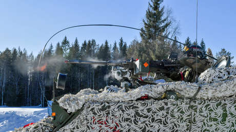El parlamento sueco avala la 'opción OTAN' tras  cambiar de postura un partido opositor