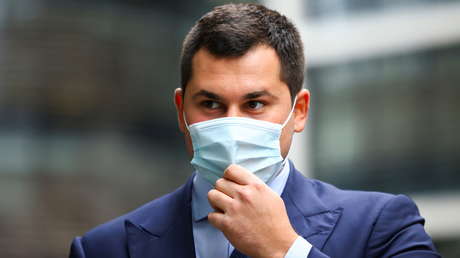 El hijo de un millonario ruso perdió en bolsa 50 millones de dólares de su padre