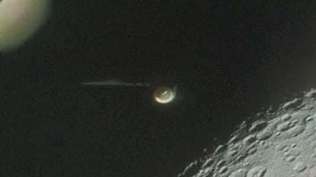 ¿Federación Galáctica?: La NASA hace una declaración tras rumores de un trato entre EE.UU. y los alienígenas